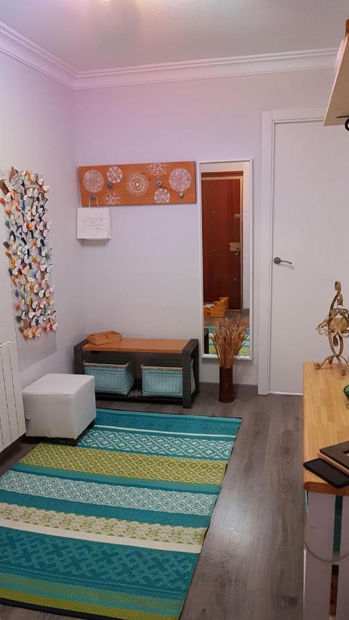 Apartamento Madrid Dba3 Exteriör bild