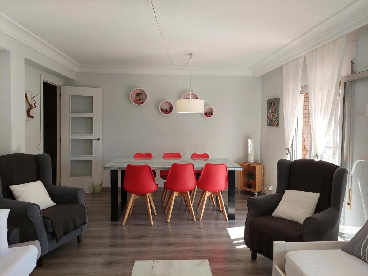 Apartamento Madrid Dba3 Exteriör bild