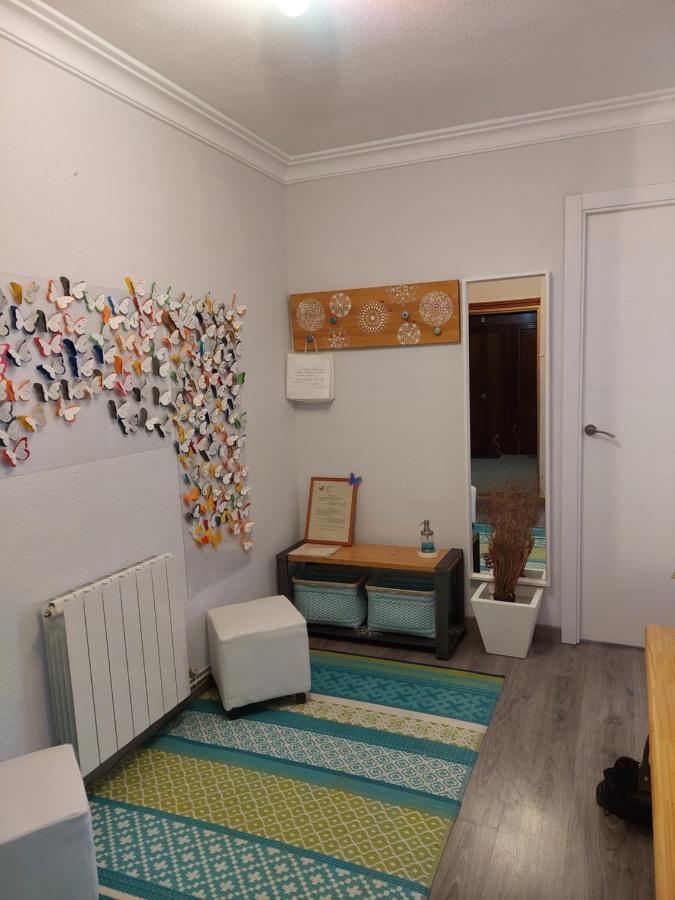 Apartamento Madrid Dba3 Exteriör bild