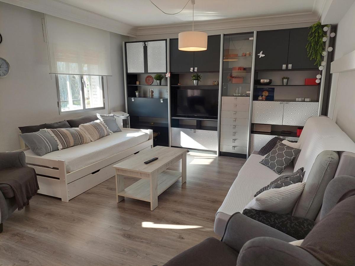 Apartamento Madrid Dba3 Exteriör bild