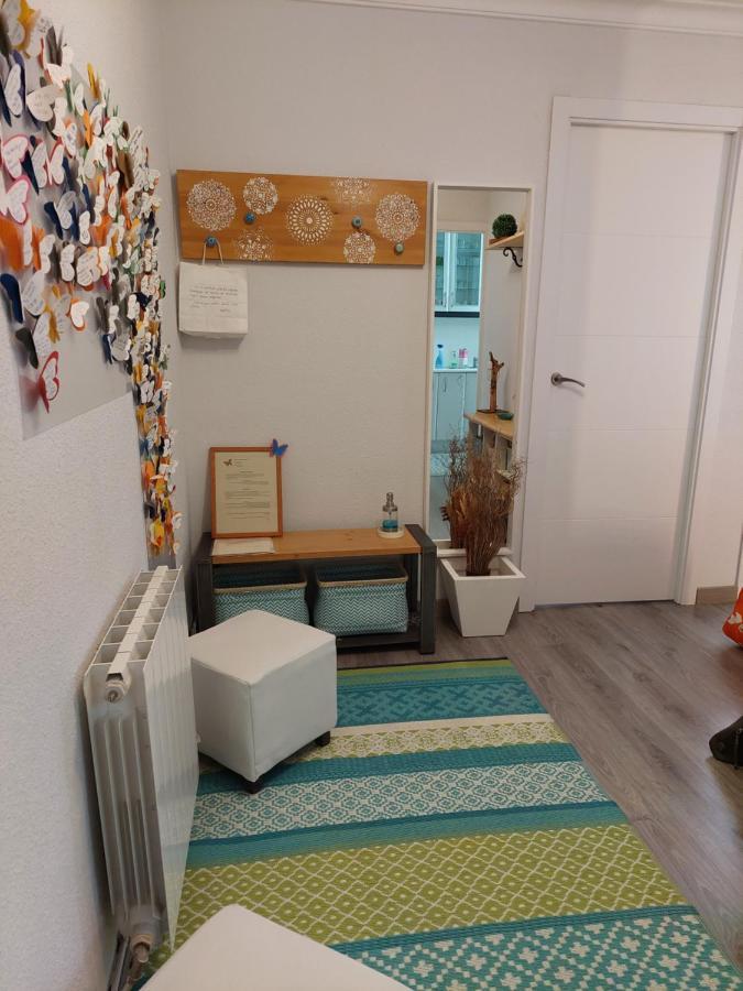 Apartamento Madrid Dba3 Exteriör bild