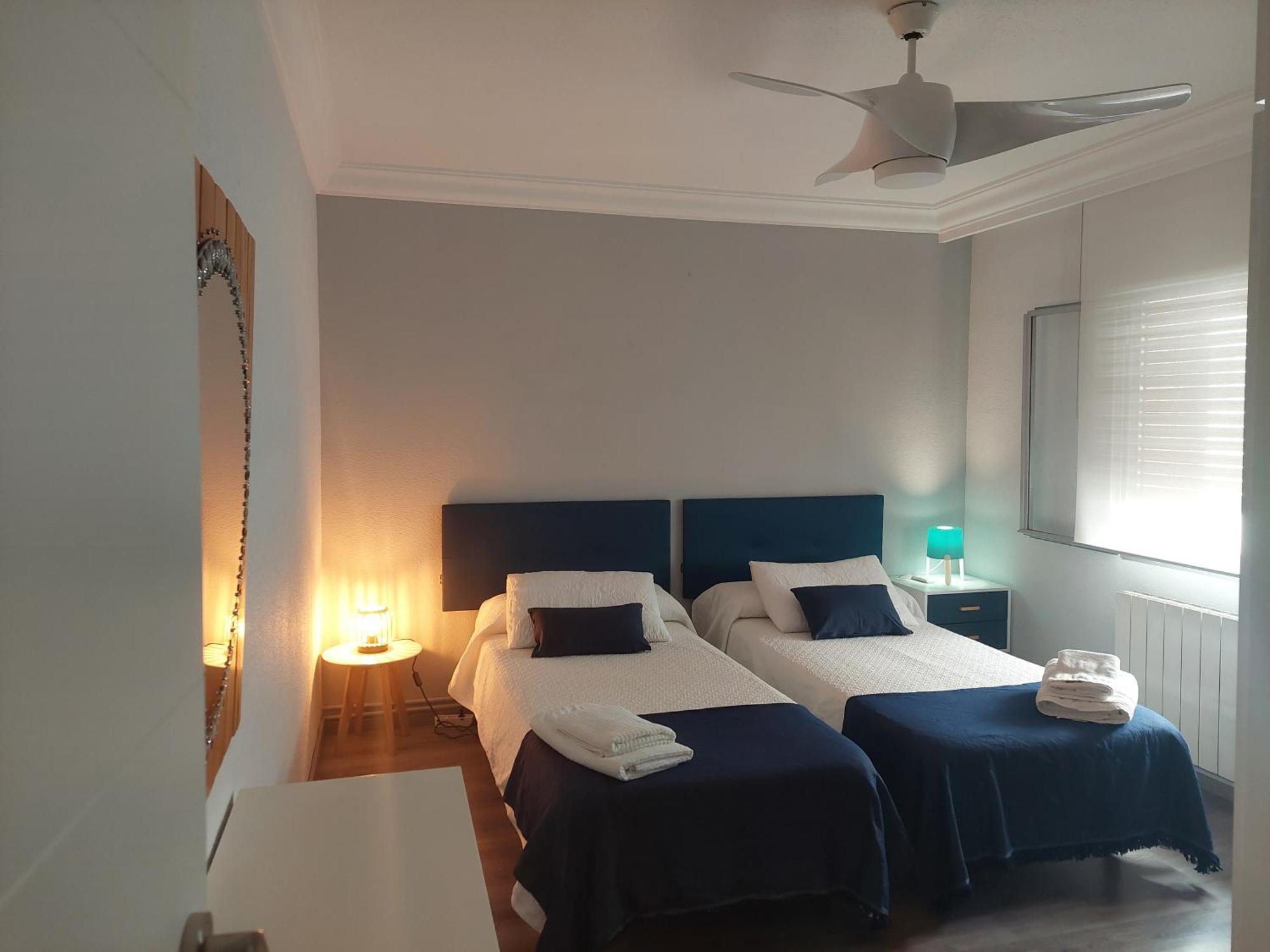 Apartamento Madrid Dba3 Exteriör bild