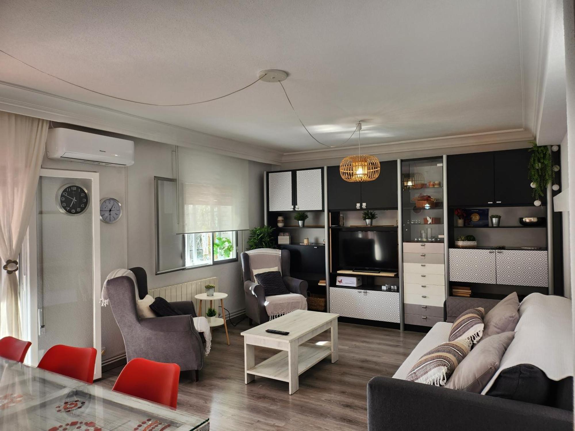 Apartamento Madrid Dba3 Exteriör bild