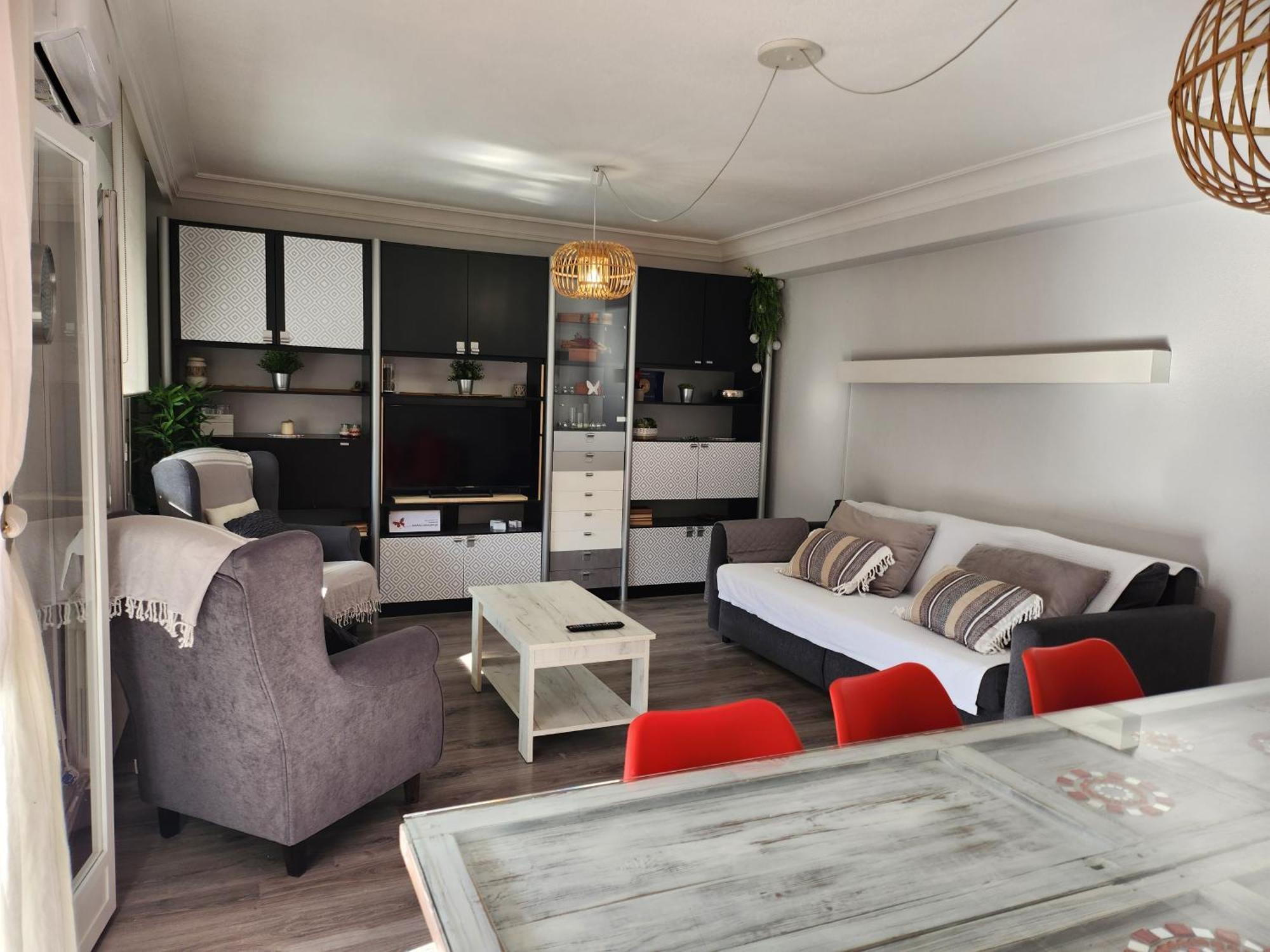 Apartamento Madrid Dba3 Exteriör bild