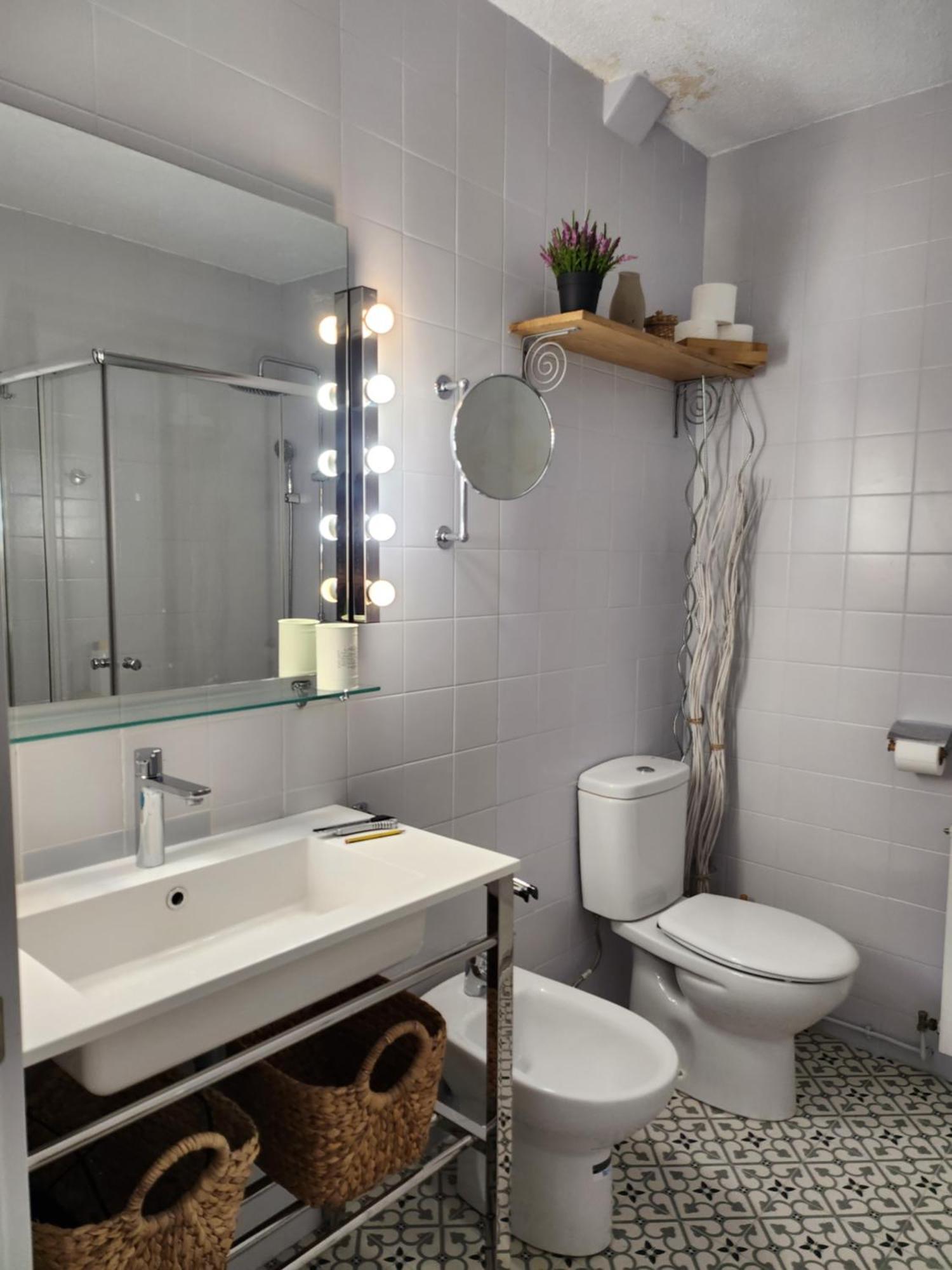 Apartamento Madrid Dba3 Exteriör bild