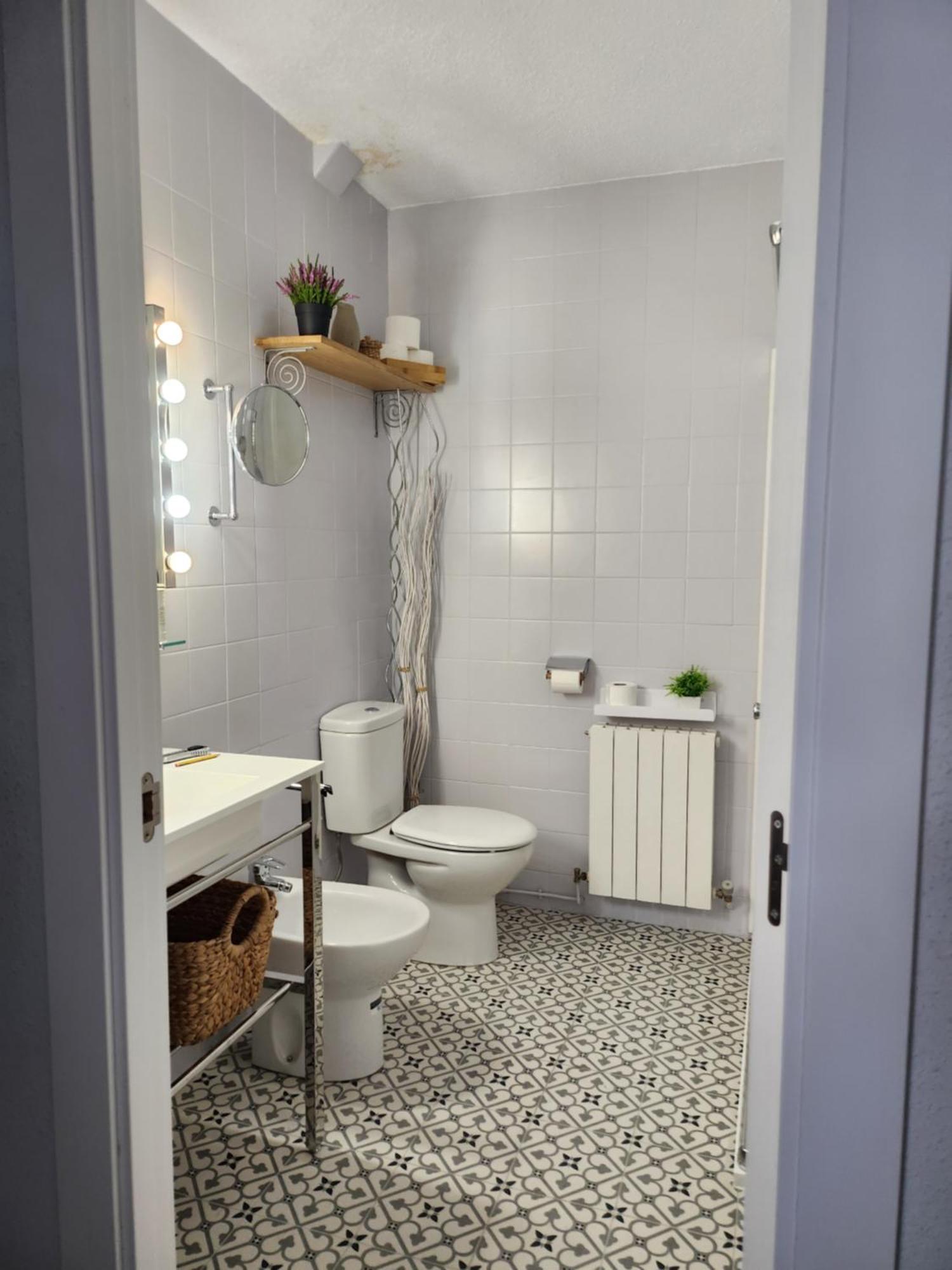 Apartamento Madrid Dba3 Exteriör bild