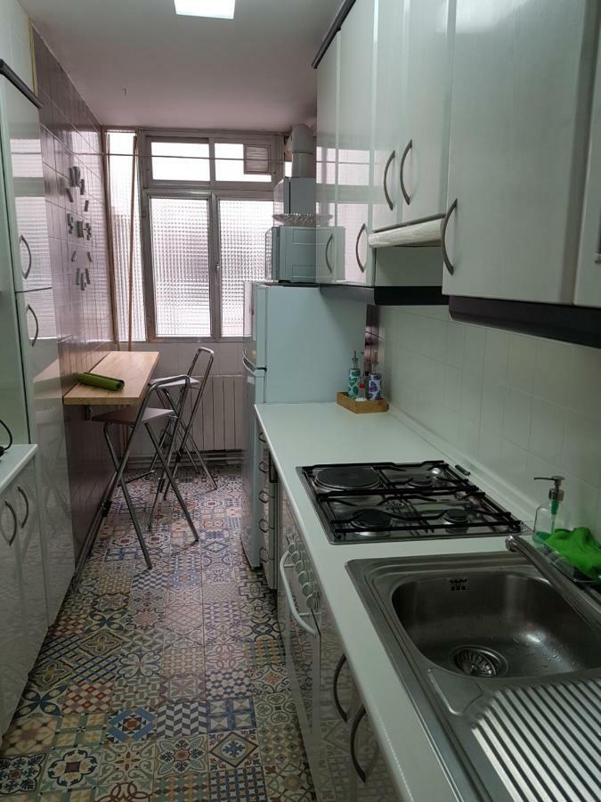 Apartamento Madrid Dba3 Exteriör bild