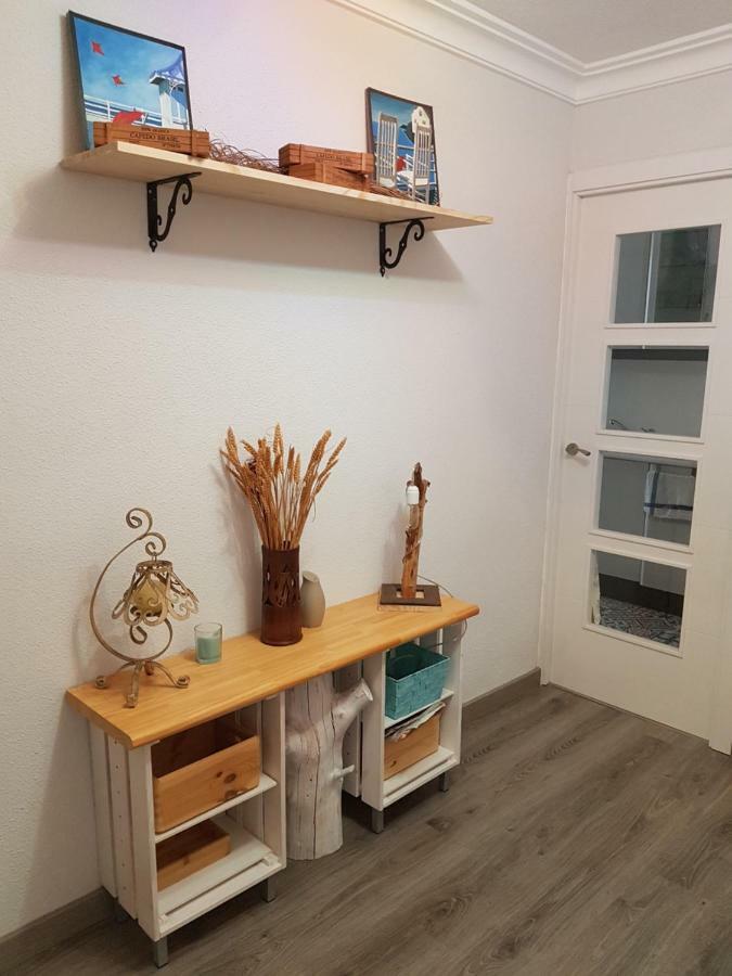 Apartamento Madrid Dba3 Exteriör bild