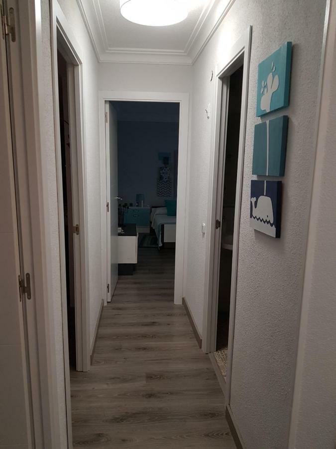 Apartamento Madrid Dba3 Exteriör bild