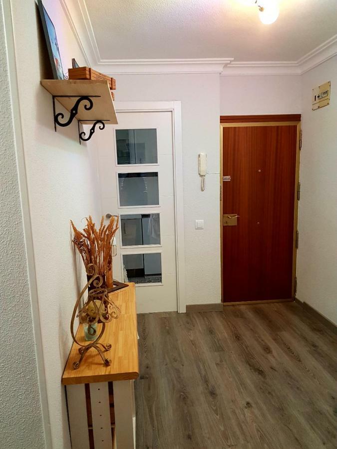 Apartamento Madrid Dba3 Exteriör bild