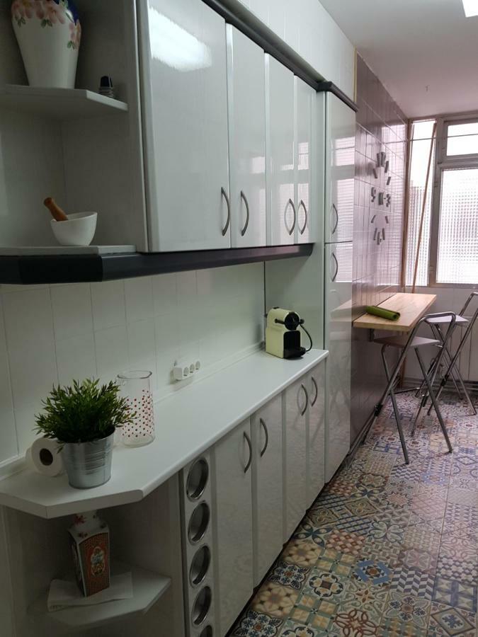 Apartamento Madrid Dba3 Exteriör bild
