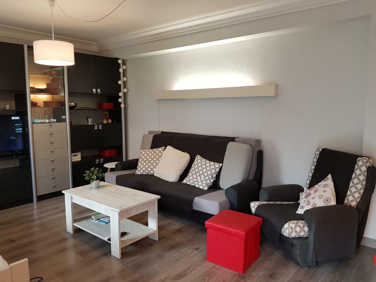 Apartamento Madrid Dba3 Exteriör bild