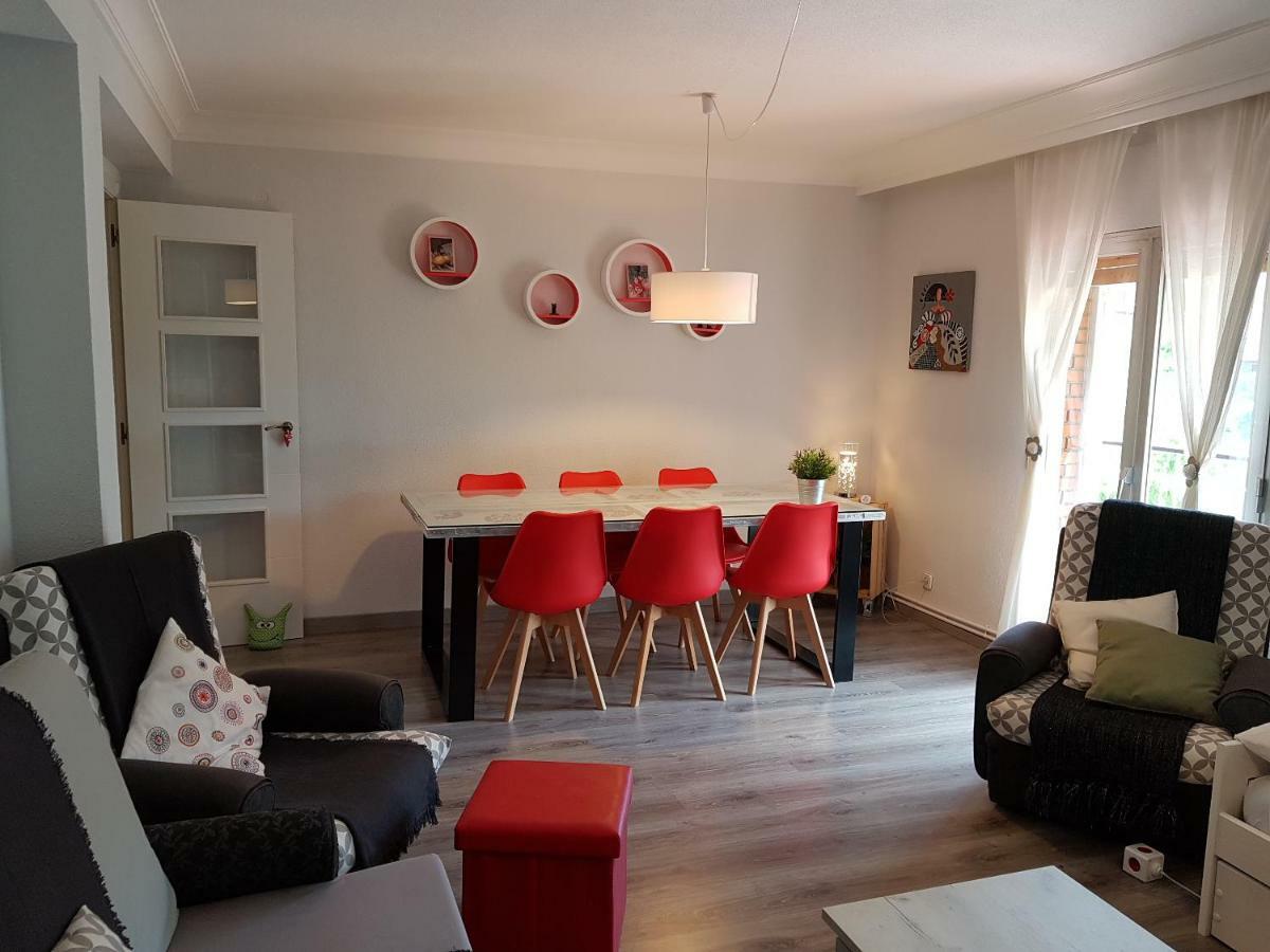 Apartamento Madrid Dba3 Exteriör bild