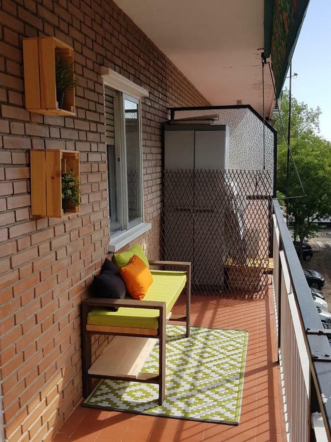 Apartamento Madrid Dba3 Exteriör bild