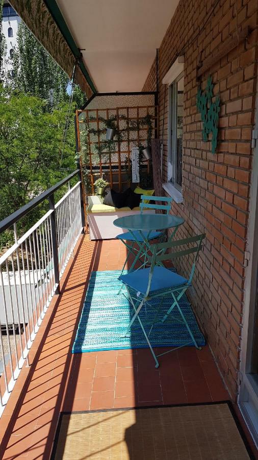 Apartamento Madrid Dba3 Exteriör bild