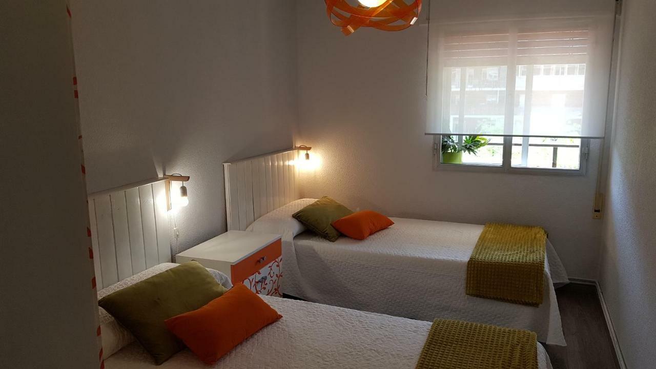 Apartamento Madrid Dba3 Exteriör bild