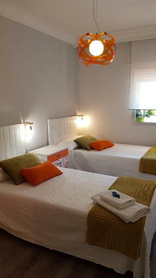 Apartamento Madrid Dba3 Exteriör bild