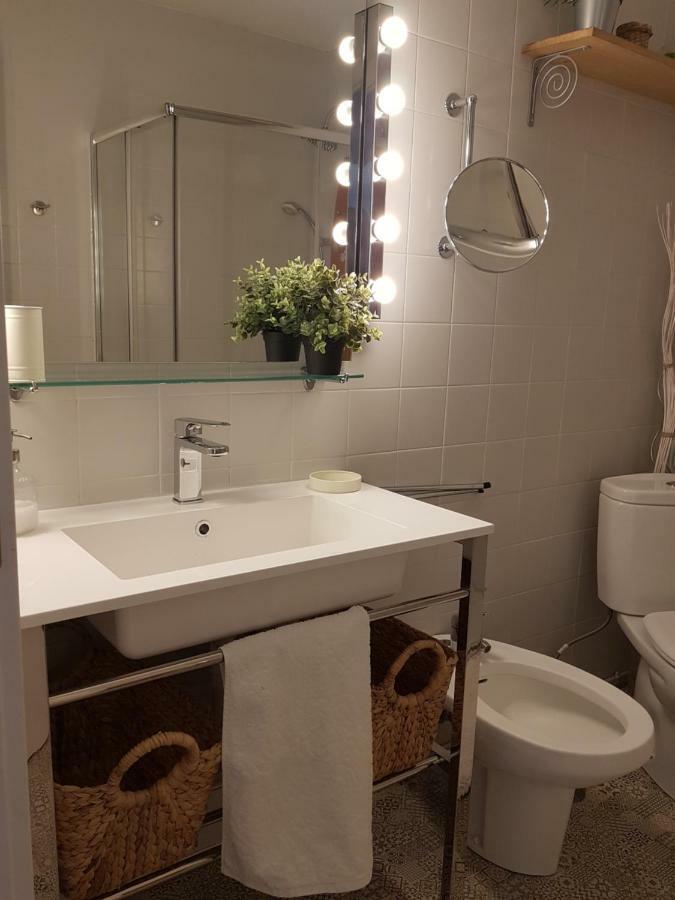 Apartamento Madrid Dba3 Exteriör bild