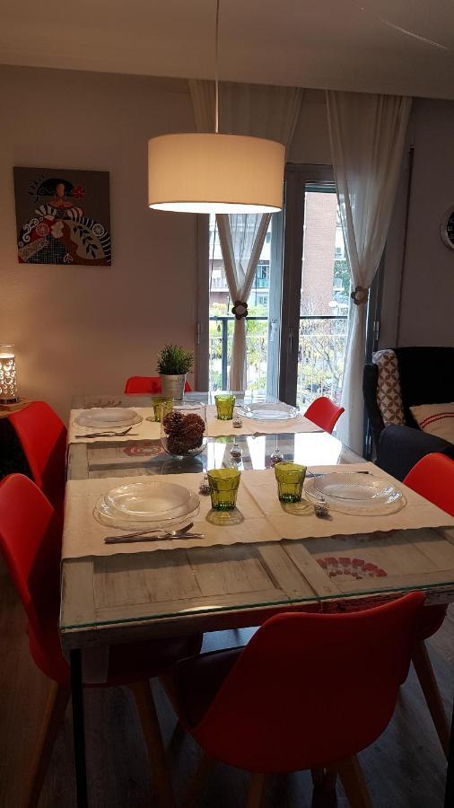 Apartamento Madrid Dba3 Exteriör bild